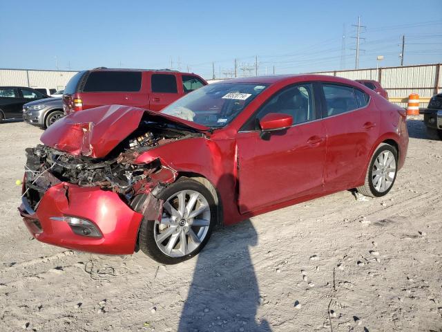  Salvage Mazda 3