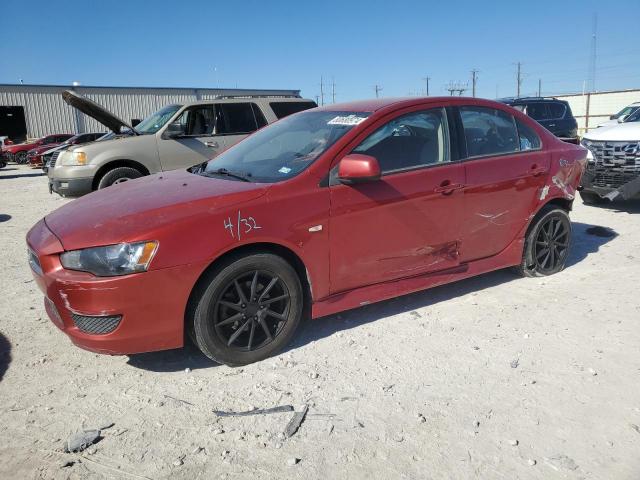  Salvage Mitsubishi Lancer