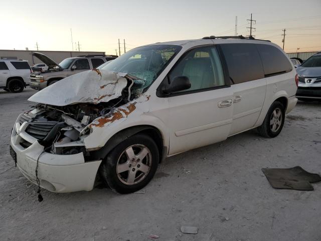  Salvage Dodge Caravan