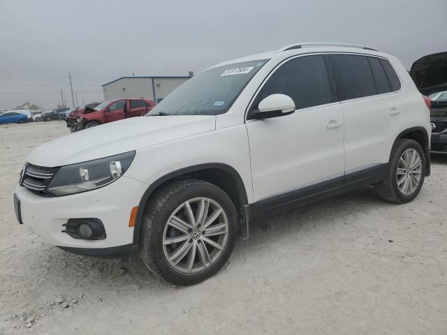  Salvage Volkswagen Tiguan