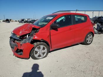  Salvage Chevrolet Spark