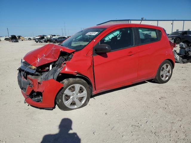  Salvage Chevrolet Spark