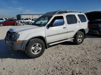  Salvage Nissan Xterra