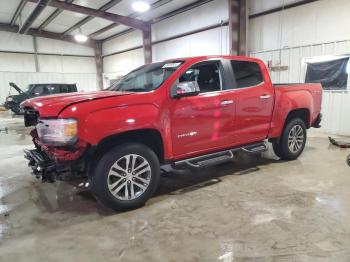  Salvage GMC Canyon