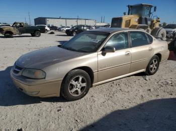  Salvage Chevrolet Impala