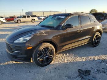  Salvage Porsche Macan