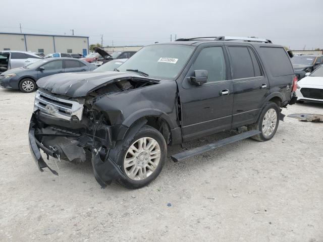  Salvage Ford Expedition