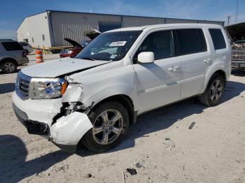  Salvage Honda Pilot