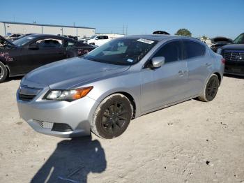  Salvage Acura ILX