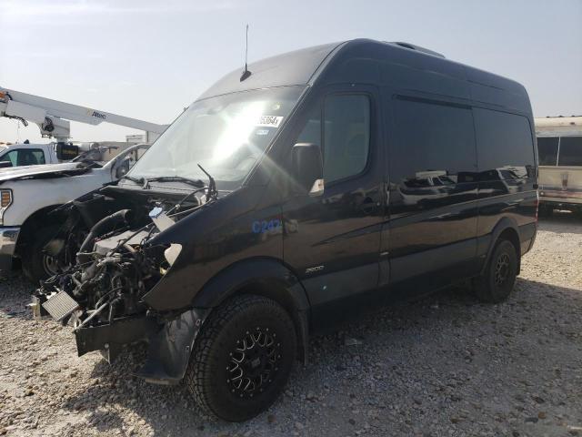  Salvage Mercedes-Benz Sprinter