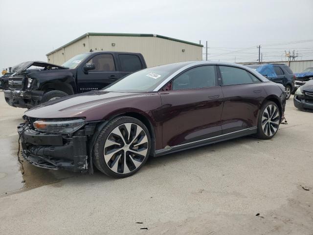  Salvage Lucid Motors Air