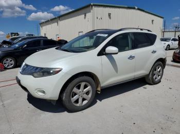  Salvage Nissan Murano