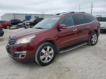  Salvage Chevrolet Traverse