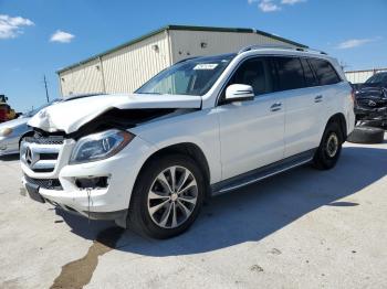  Salvage Mercedes-Benz G-Class