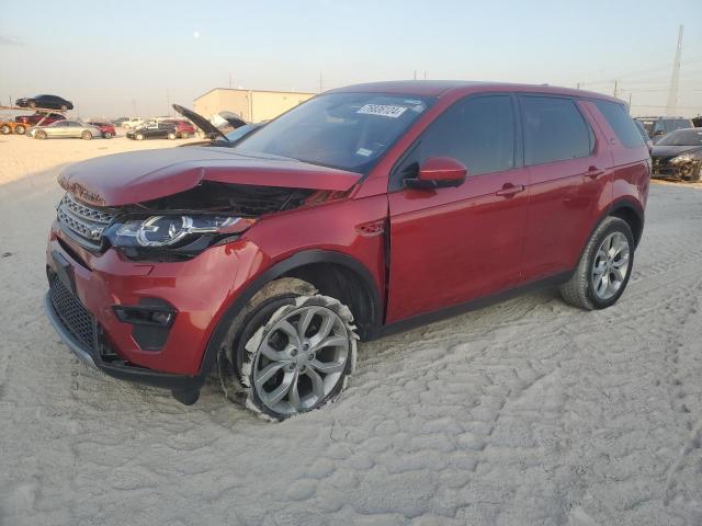  Salvage Land Rover Discovery