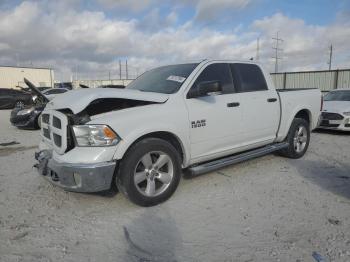  Salvage Ram 1500