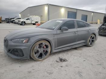  Salvage Audi S5