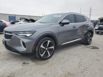  Salvage Buick Envision