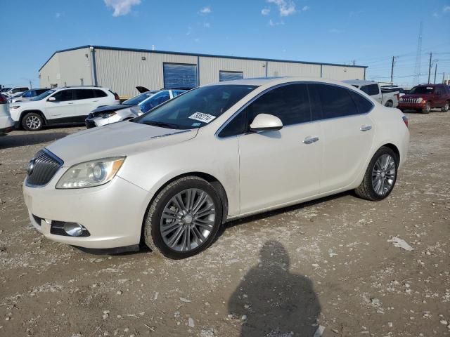  Salvage Buick Verano