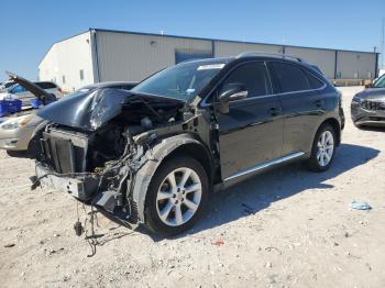  Salvage Lexus RX