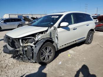  Salvage INFINITI Qx