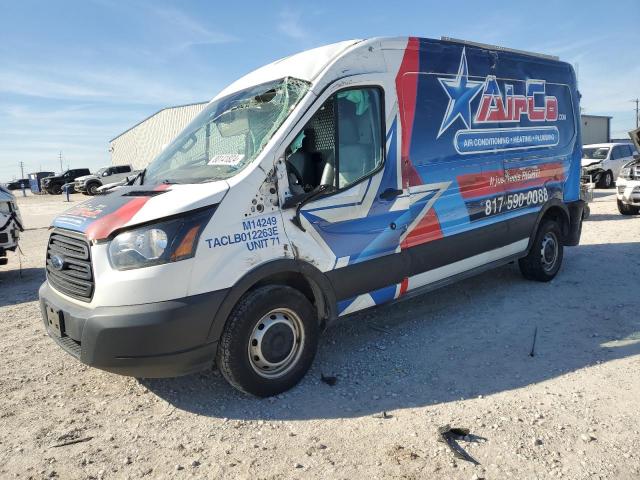  Salvage Ford Transit