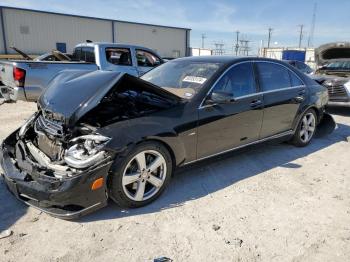  Salvage Mercedes-Benz S-Class