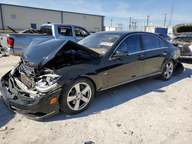  Salvage Mercedes-Benz S-Class