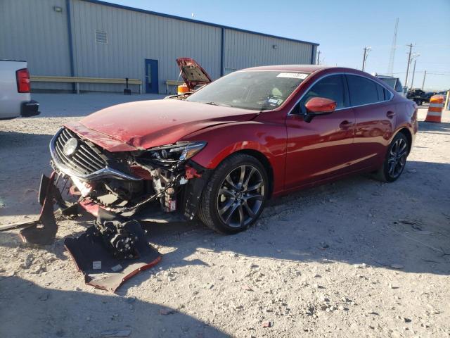  Salvage Mazda 6