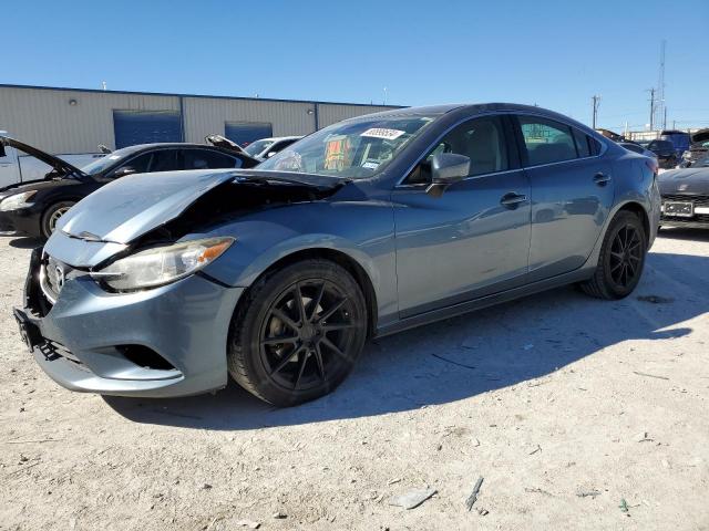  Salvage Mazda 6