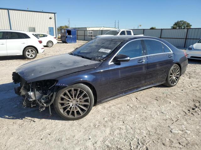  Salvage Mercedes-Benz S-Class