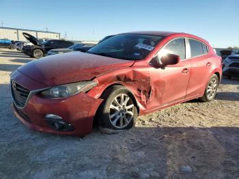  Salvage Mazda 3