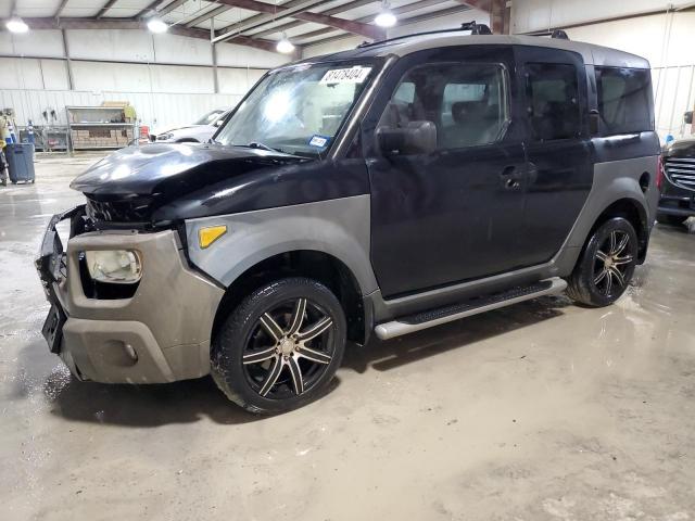  Salvage Honda Element