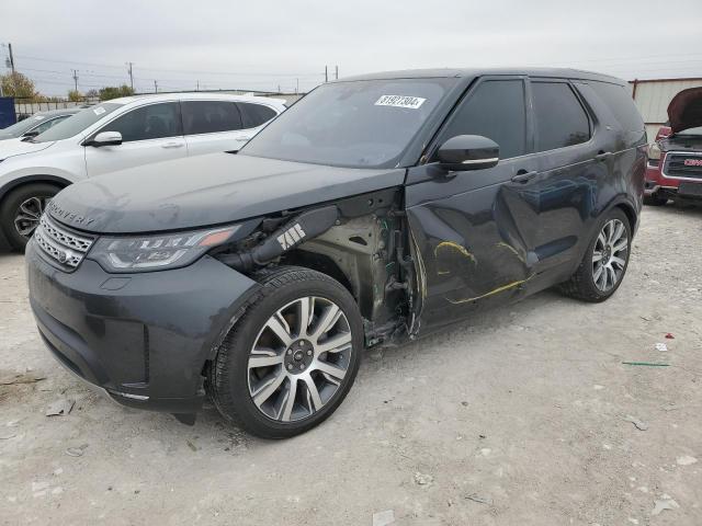  Salvage Land Rover Discovery