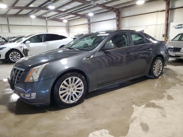  Salvage Cadillac CTS