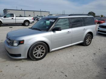  Salvage Ford Flex