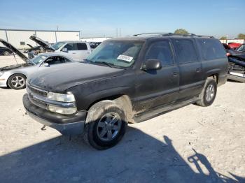  Salvage Chevrolet Suburban