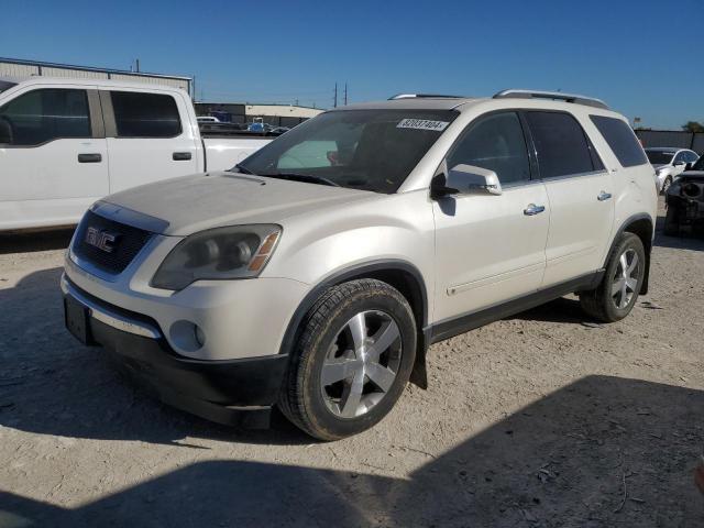  Salvage GMC Acadia