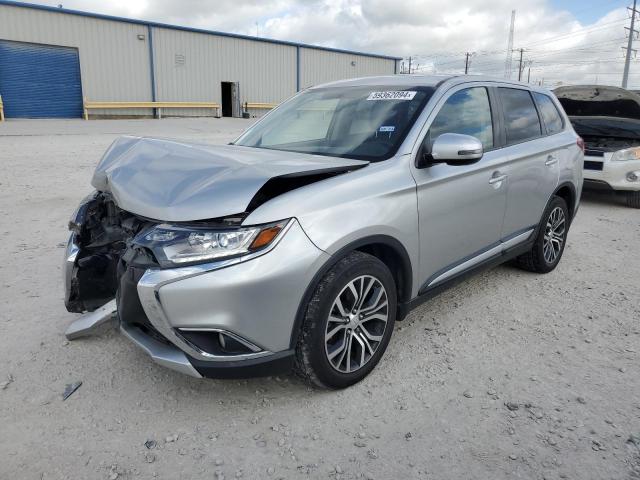  Salvage Mitsubishi Outlander