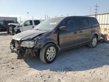  Salvage Dodge Caravan