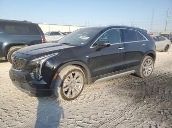  Salvage Cadillac XT4