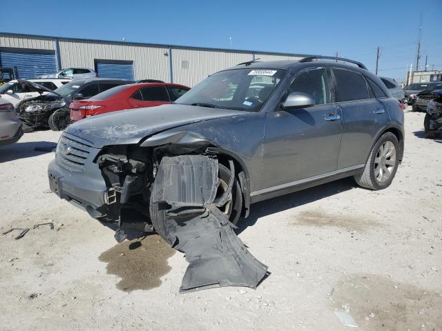  Salvage INFINITI Fx