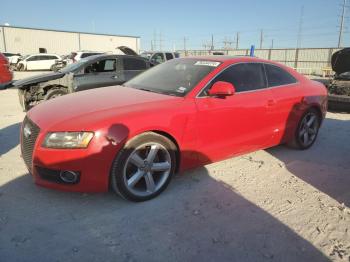  Salvage Audi A5