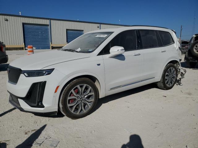  Salvage Cadillac XT6