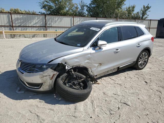  Salvage Lincoln MKX