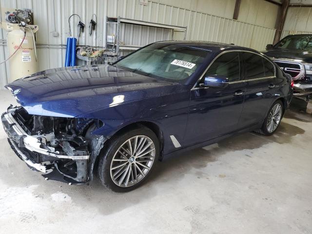  Salvage BMW 5 Series