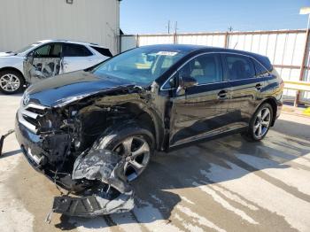  Salvage Toyota Venza