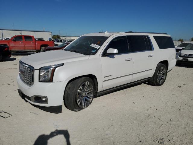  Salvage GMC Yukon