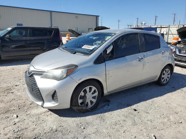  Salvage Toyota Yaris