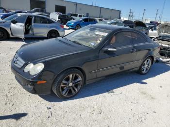  Salvage Mercedes-Benz Clk-class